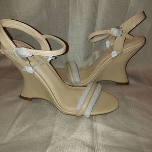 Nude Wedge